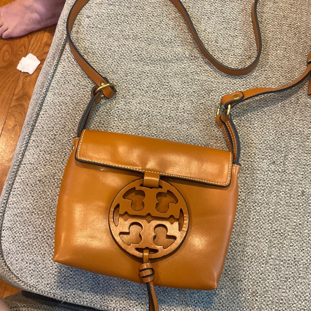 Tory burch purse crossbody